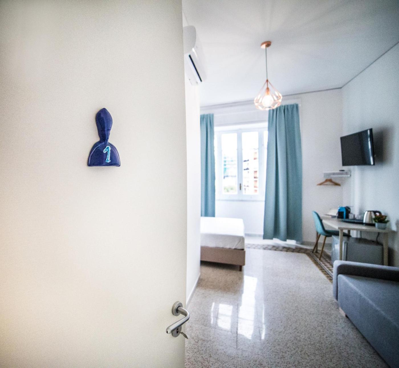 Maison d'hôtes Il Miracolo Di San Gennaro Naples